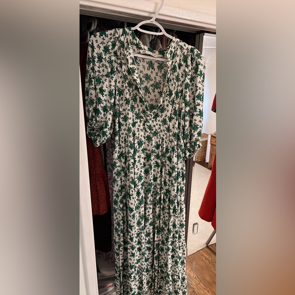 Zara dress